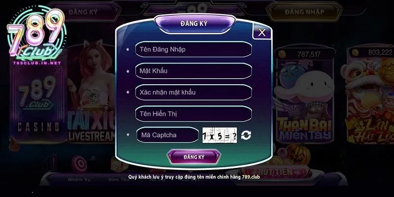 Hướng dẫn tham gia game nhanh trên 789club